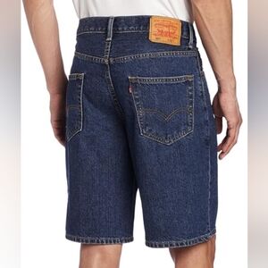 Levi's 550 Denim Shorts 90s
